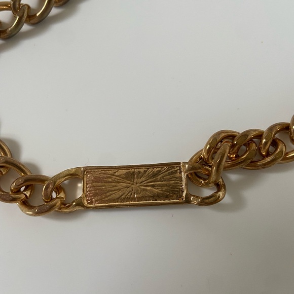 Gold chain - Picture 3 of 4